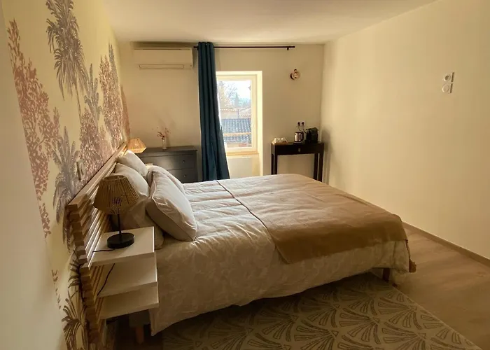 Bubble Rooms Chambres Confortables En Plein Centre De Dieulefit
