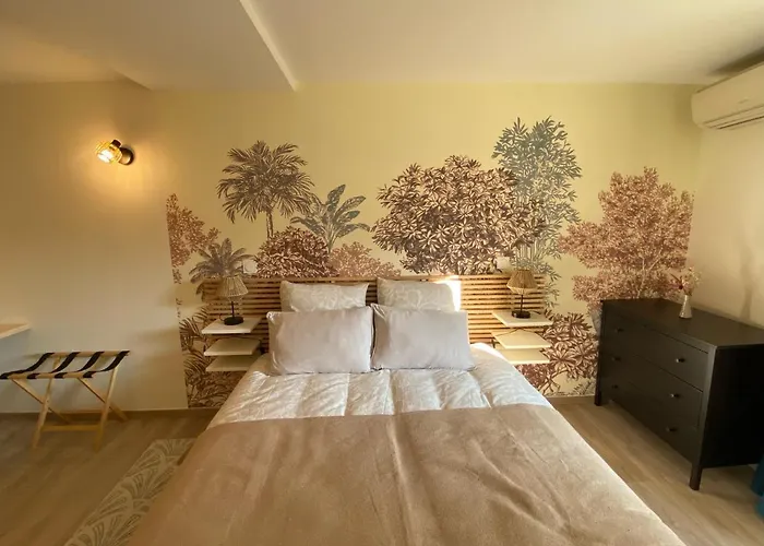 Bubble Rooms Chambres Confortables En Plein Centre De Dieulefit