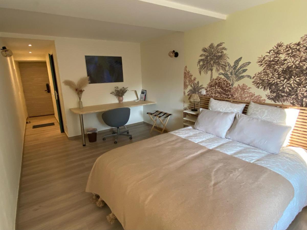 Bubble Confortables En Plein Centre De